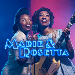Beverley Knight and Ntombizodwa Ndlovu Will Lead West End Premiere of MARIE AND ROSETTA at @sohoplace