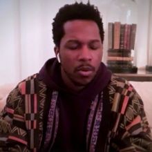 VIDEO: Leslie Odom, Jr. Closes Out the NFL Draft With Performance of 'You'll Never Wa