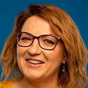 Jackie Kashian Set to Perform at Comedy Works South at the Landmark