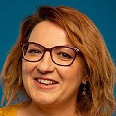 Jackie Kashian Set to Perform at Comedy Works South at the Landmark