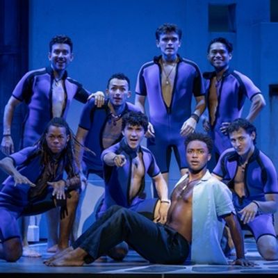 Interview: Grant Reynolds of MAMMA MIA! at Orpheum Theater
