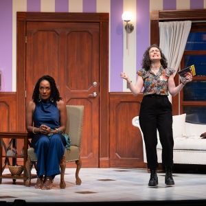 Review: MRS. HARRISON at Portland Center Stage