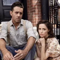 Bobby Cannavale and Rose Byrne to Reunite on Stage for a Benefit Reading of A VIEW…