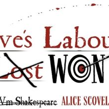 Steven Boyer, Sarah Stiles and More to Star in LOVE'S LABOUR'S WON Benefit Reading