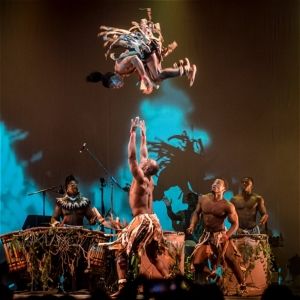 Assembly Festival Welcomes Afrique En Cirque To The Edinburgh Fringe For The First…