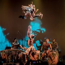 Assembly Festival Welcomes Afrique En Cirque To The Edinburgh Fringe For The First Ti