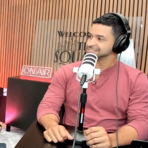 Video: Grey’s Anatomy's Will Martinez Reflects on the Power of Art and Resilience
