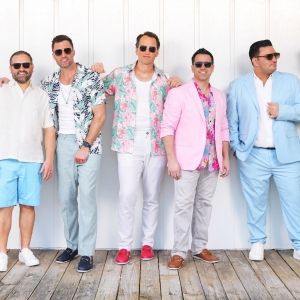 A Cappella Group Straight No Chaser Announces Yacht Rock Tour