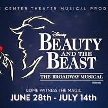 Rose Center Theater to Present BEAUTY AND THE BEAST This Summer