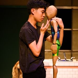 Review: WOLF PLAY at Shotgun Players