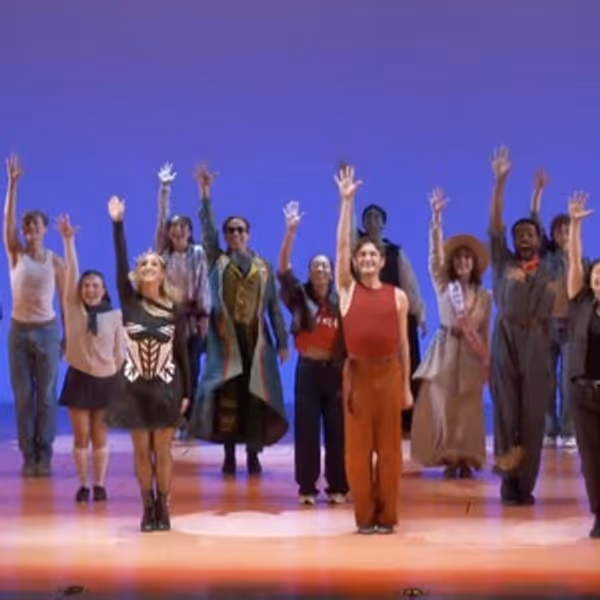 Video: WICKED, HAMILTON, SUFFS Tours Perform at Red Bucket Follies Photo