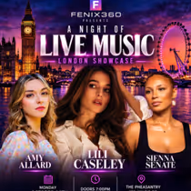 Lili Caseley to Headline FENIX360 London Showcase at The Pheasantry