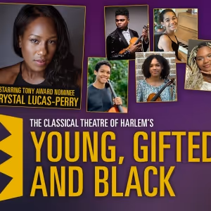 The Classical Theatre Of Harlem to Host YOUNG, GIFTED AND, BLACK at Bryant Park…