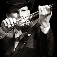 Bob Wills' Texas Playboys Will Appear in Concert at the Spencer This Month
