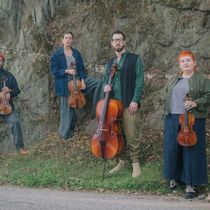 The Sandstone Quartet Will Perform BETWEEN HOME AND AWAY Concert