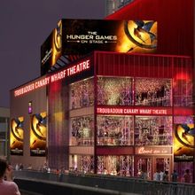 THE HUNGER GAMES Stage Show Will Spilt Audience Into Districts