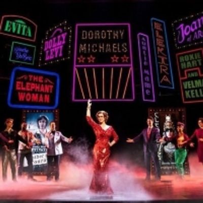 BWW Review: At Dr. Phillips Center, TOOTSIE Brings Broadway Back... and 1980s Gender Ideas Too