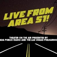 Las Vegas Philharmonic and Nevada Public Radio to Present Theater on the Air: LIVE…