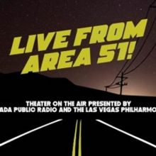 Las Vegas Philharmonic and Nevada Public Radio to Present Theater on the Air: LIVE FR