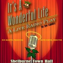 Shelburne Players Announces Auditions for IT'S A WONDERFUL LIFE