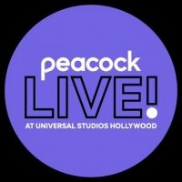NBCUniversal Presents 'Peacock Live!' A First-Ever Fan Event On The Universal…