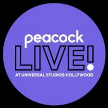 NBCUniversal Presents 'Peacock Live!' A First-Ever Fan Event On The Universal Studios
