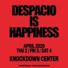 Despacio to Return to the Knockdown Center this April
