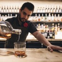Master Mixologist: Diego Guzman Fernandez of BLACK BARN RESTAURANT in the Flatiron