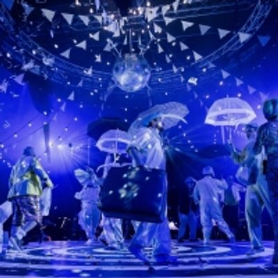 Review: THE UNRULY TOURISTS at Bruce Mason