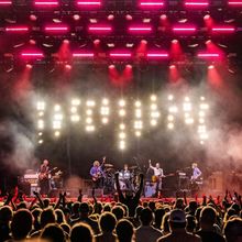 Wilco Summer Tour To Include July Concert At Columbus’ Palace Theatre