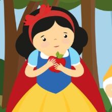 Hudson Theatre Works Presents SNOW WHITE AND THE 7 DWARFS