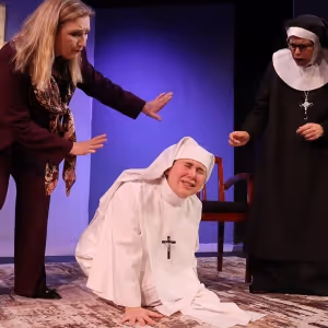 Review: AGNES OF GOD at Westport Community Theater