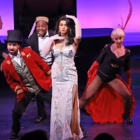 Review: FORBIDDEN BROADWAY at Starlight Indoors