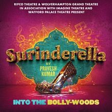 SURINDERELLA Pantomime Will Embark on UK Tour