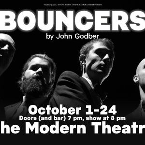 BOUNCERS to Open at The Modern Theatre in Boston Video