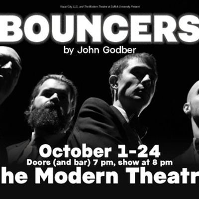 BOUNCERS to Open at The Modern Theatre in Boston
