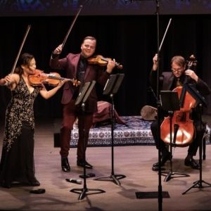 Apollo Chamber Players to Present CANCELED With DJ Spooky At Burke Baker Planetarium