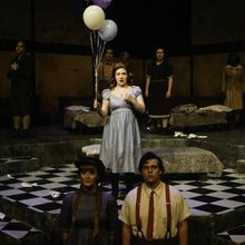 Review: ALICE BY HEART Presented by USF's School of Theatre & Dance