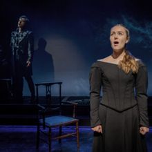 Review: JANE EYRE, Southwark Playhouse Elephant