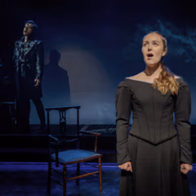 Review: JANE EYRE, Southwark Playhouse, Elephant