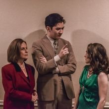 Rover To Present Thriller DOUBLE CUT In September