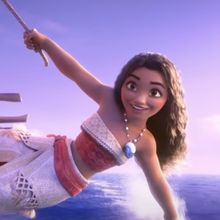 Video: MOANA 2 Special Look Features New Characters, Music & More