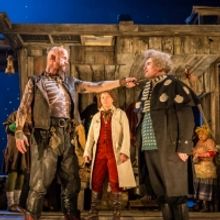 BWW Review: TREASURE ISLAND, National Theatre At Home