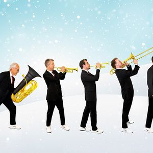Canadian Brass Returns To Sarasota For A Festive Holiday Concert This December Interview
