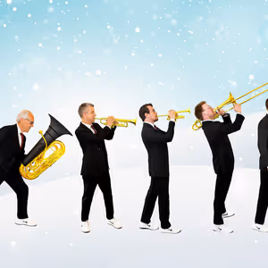 Canadian Brass Returns To Sarasota For A Festive Holiday Concert This December