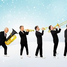 Canadian Brass Returns To Sarasota For A Festive Holiday Concert This December