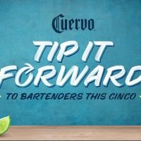 JOSE CUERVO Encourages You to “Tip It Forward” for Cinco De Mayo