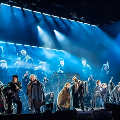 LES MISÉRABLES Arena Concert Cast to Perform on THE TONIGHT SHOW Next Week