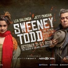 Check Out An All New Photo of Lea Salonga, Jett Pangan, and Nyoy Volante in SWEENEY T