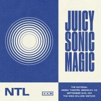 The National to Release Live Three-Cassette Box Set